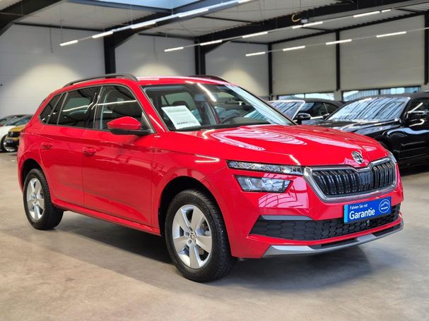 Skoda Kamiq 1.5 TSI Ambition 110 kW image number 1