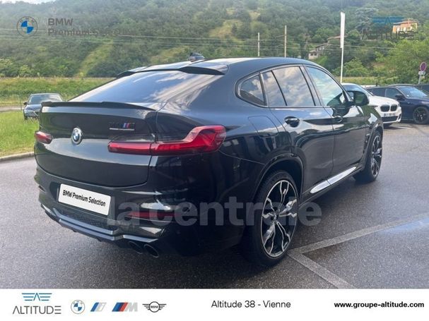 BMW X4 M Competition xDrive 375 kW image number 4