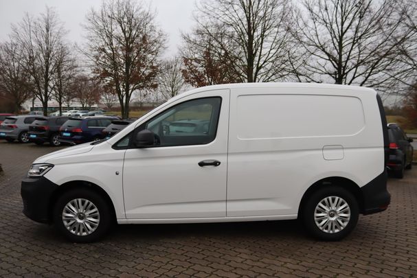 Volkswagen Caddy 2.0 TDI 75 kW image number 9