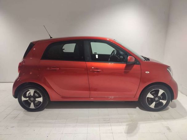 Smart ForFour EQ passion 60 kW image number 8