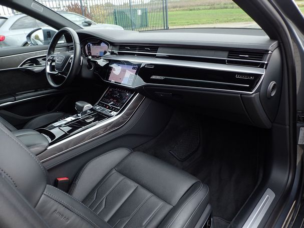 Audi A8 50 TDI quattro 210 kW image number 21