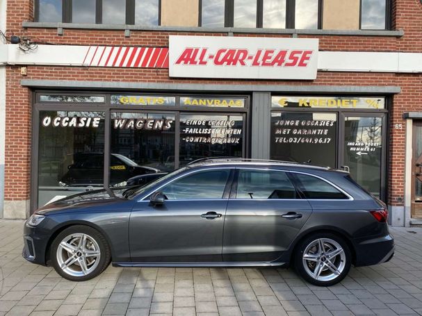 Audi A4 TFSI S tronic S-line Avant Business 110 kW image number 3