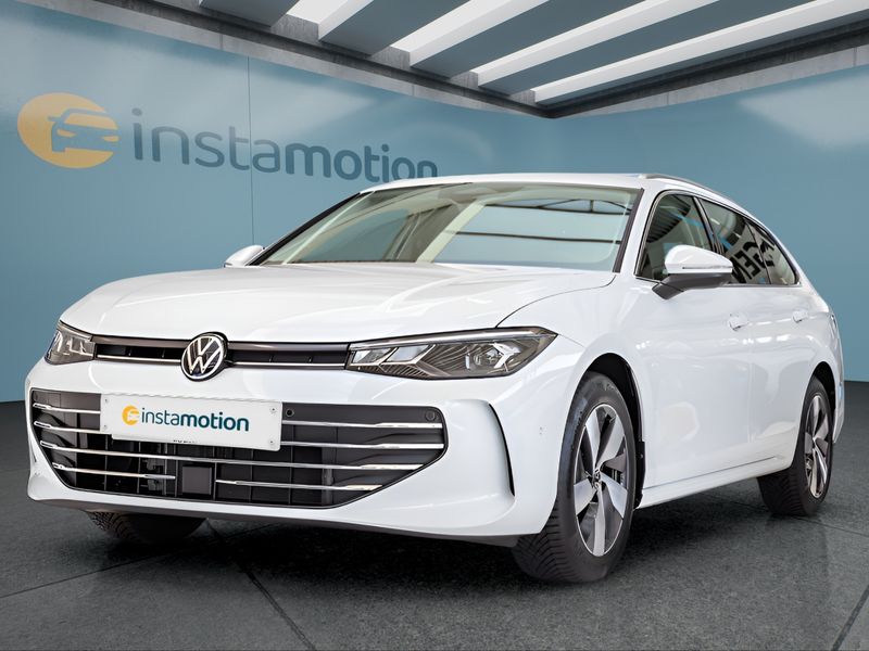 Volkswagen Passat 110 kW