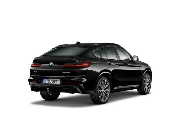 BMW X4 xDrive30d X 210 kW image number 2