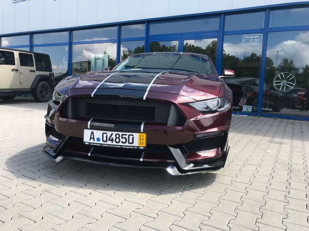 Ford Mustang 234 kW image number 4