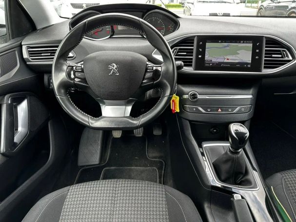 Peugeot 308 96 kW image number 16