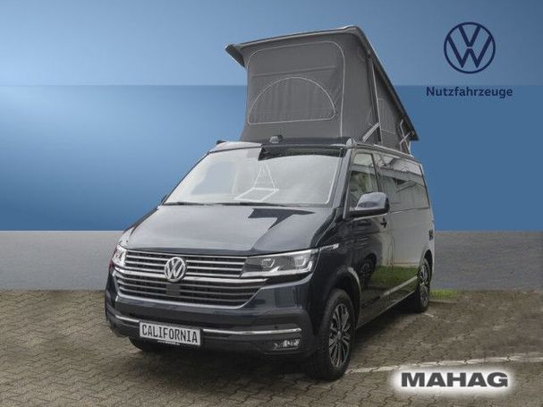 Volkswagen T6 California 110 kW image number 1