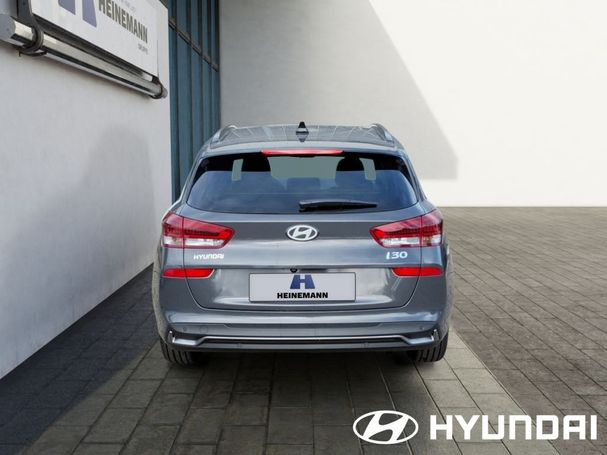 Hyundai i30 Kombi 1.0 Advantage 74 kW image number 6