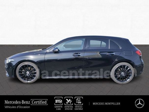 Mercedes-Benz A 200 d 8G-DCT Line 110 kW image number 4