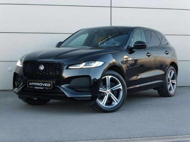 Jaguar F-Pace P400e S 297 kW image number 35