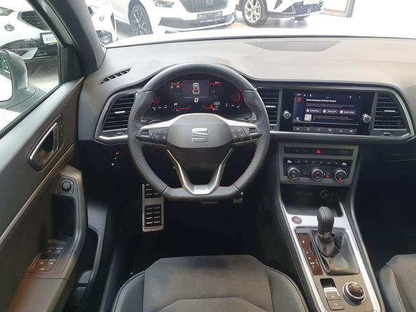 Seat Ateca 1.5 TSI ACT DSG FR 110 kW image number 9