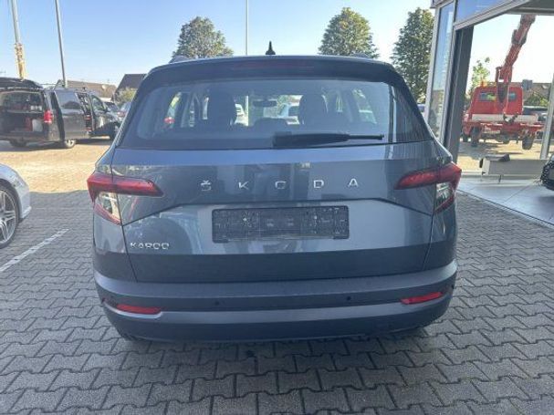 Skoda Karoq 2.0 TDI Style 85 kW image number 5