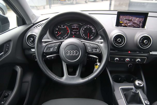 Audi A3 1.0 TFSI Sportback 85 kW image number 15