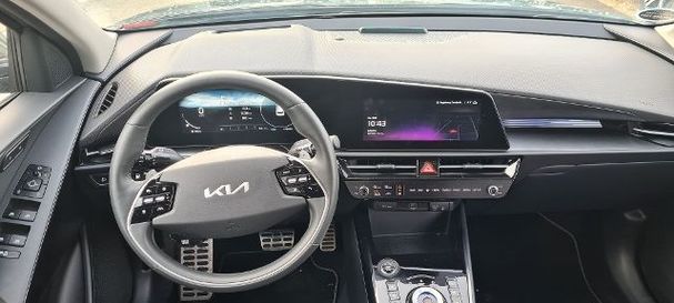 Kia Niro Hybrid 104 kW image number 17