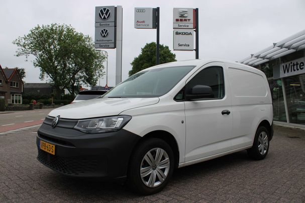 Volkswagen Caddy 2.0 TDI 55 kW image number 21