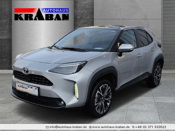 Toyota Yaris Cross Hybrid Elegant 85 kW image number 1