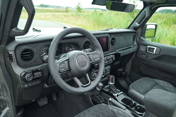 Jeep Wrangler 280 kW image number 3