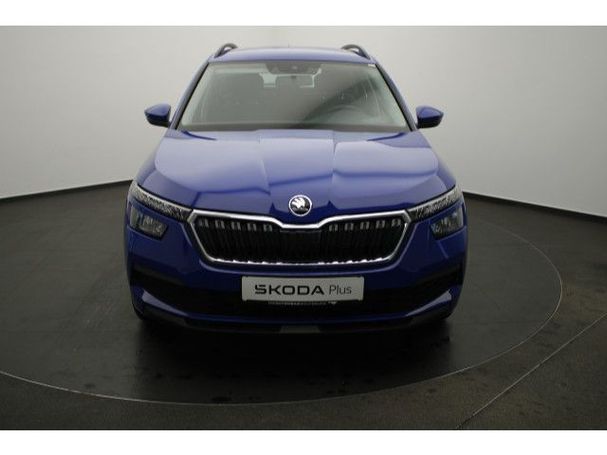 Skoda Kamiq 1.0 TSI Active 70 kW image number 17