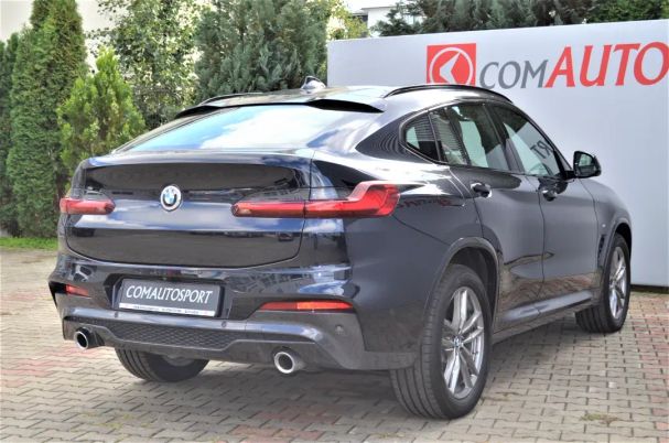 BMW X4 xDrive 135 kW image number 6