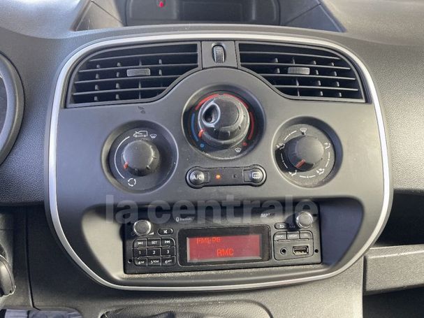 Renault Kangoo BLUE dCi 80 59 kW image number 42