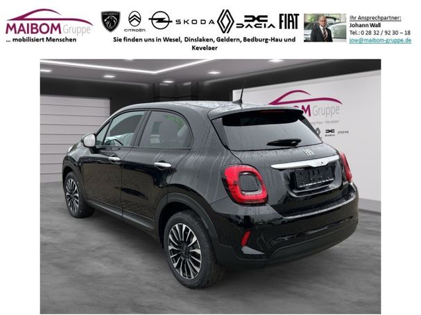 Fiat 500X 1.5 GSE Hybrid 96 kW image number 5