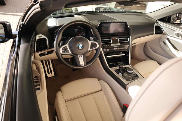 BMW 840i Cabrio 250 kW image number 15