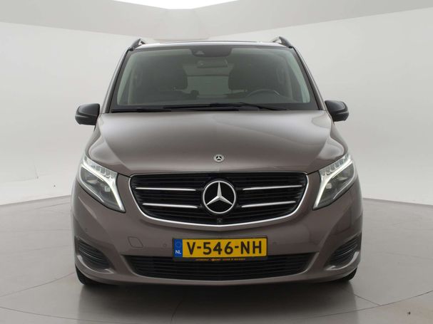 Mercedes-Benz V 250d Avantgarde 140 kW image number 6