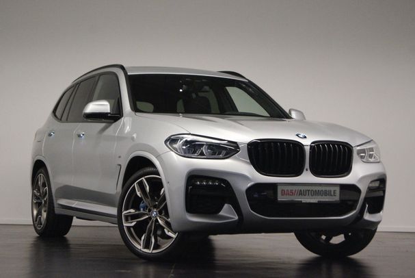 BMW X3 M40d xDrive 250 kW image number 11