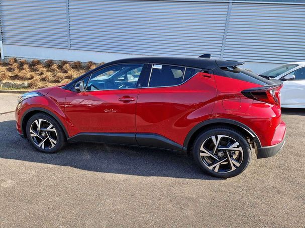 Toyota C-HR 2.0 Hybrid 135 kW image number 5