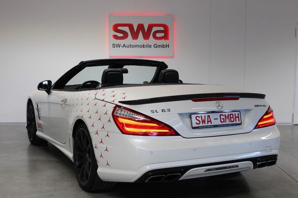 Mercedes-Benz SL 63 AMG 415 kW image number 3