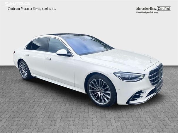 Mercedes-Benz S 400d 4Matic 243 kW image number 7