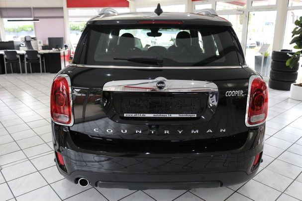 Mini Cooper Countryman 100 kW image number 15