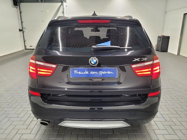 BMW X3 xDrive 140 kW image number 4