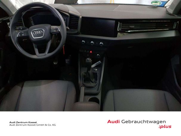 Audi A1 25 TFSI Advanced 70 kW image number 6