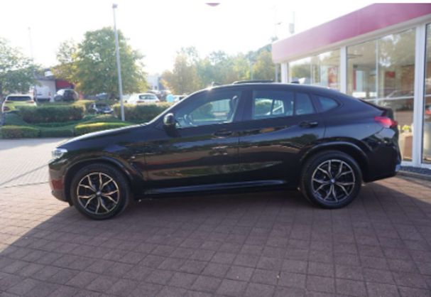 BMW X4 M40d xDrive 250 kW image number 5