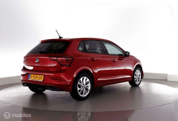 Volkswagen Polo 1.0 TSI DSG 70 kW image number 4