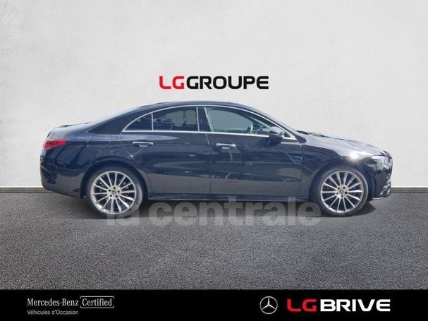 Mercedes-Benz CLA 250 160 kW image number 16