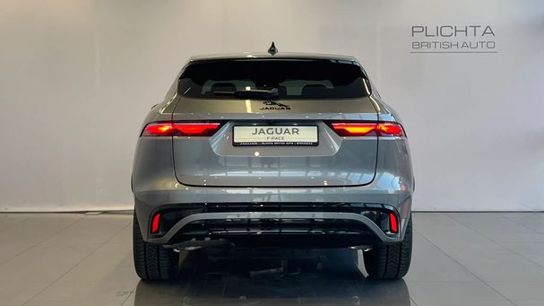 Jaguar F-Pace D200 R-Dynamic S AWD 150 kW image number 3