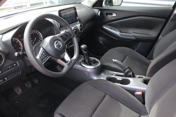 Nissan Juke 1.0 DIG-T 114 84 kW image number 10