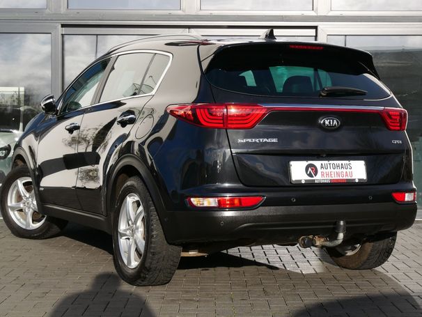 Kia Sportage AWD Platinum 136 kW image number 17