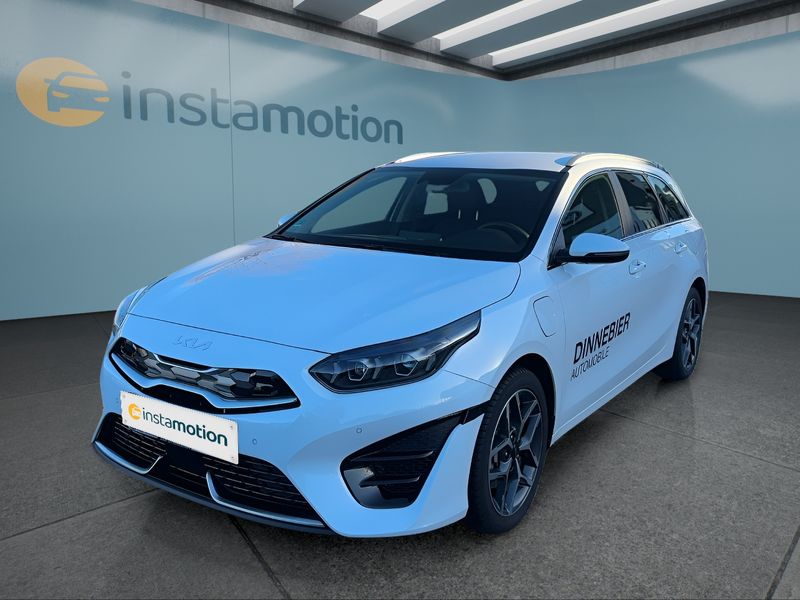 Kia Ceed Sportswagon 1.6