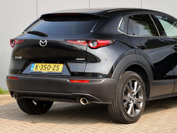 Mazda CX-30 SKYACTIV-X 2.0 132 kW image number 6