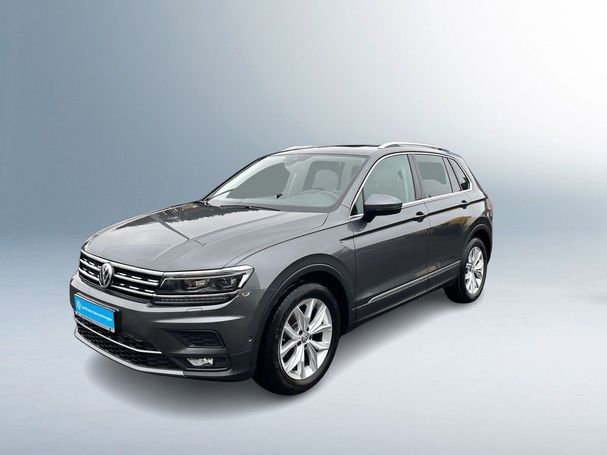 Volkswagen Tiguan 2.0 TDI DSG Highline 110 kW image number 16