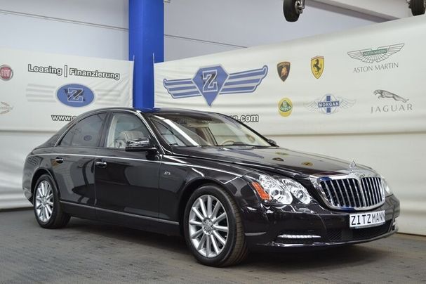 Maybach 57 S 463 kW image number 1