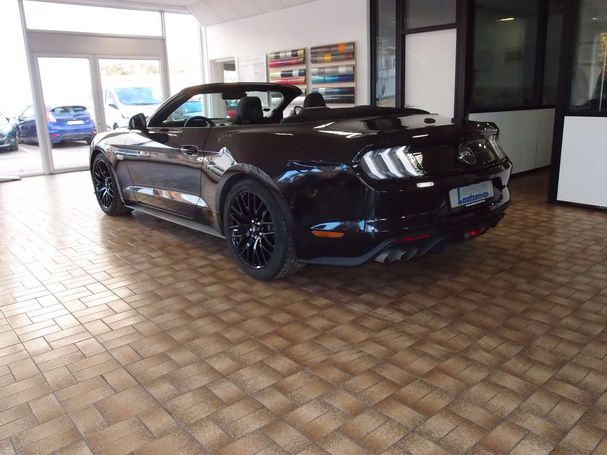 Ford Mustang GT Convertible 5.0 V8 330 kW image number 3