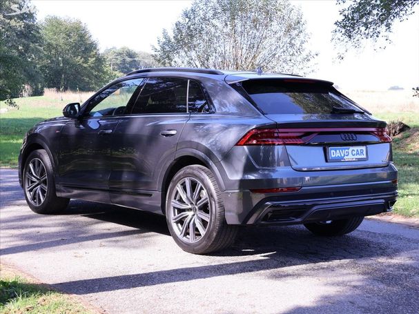 Audi Q8 3.0 TDI S-line 210 kW image number 4