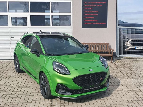 Ford Puma ST 1.5 EcoBoost 147 kW image number 2