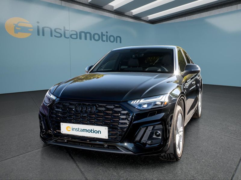 Audi Q5 Sportback 40 TDI