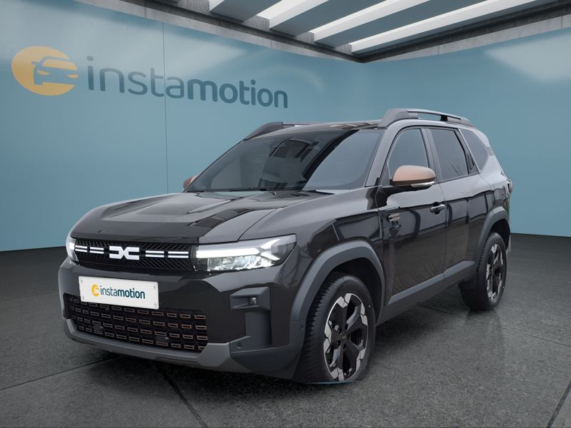 Dacia Bigster TCe 130