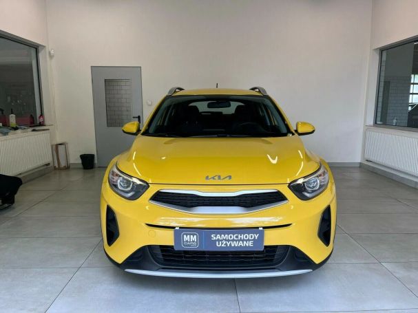 Kia Stonic 1.2 62 kW image number 3